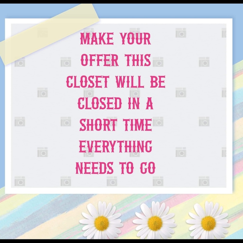 Welcome good offer